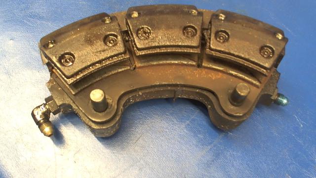 30-123 Cleveland - BRAKE ASSEMBLY