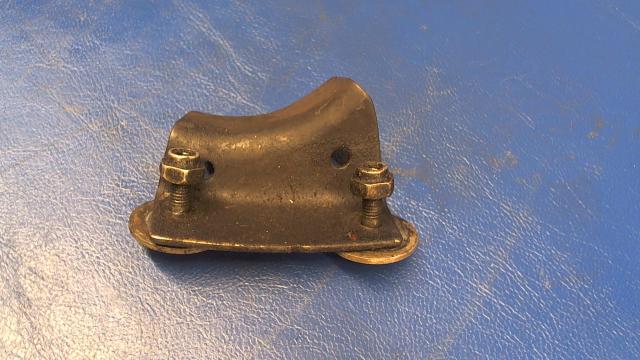 NPN Cessna - BRACKET-EXHAUST FITS THE INBD RH OR OUTBD LH