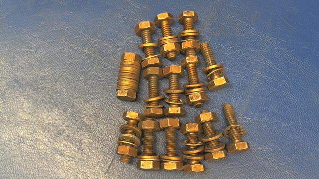 Kit Lycoming IO-360-C1C - Bolt Washer and Nut Kit - Oil Sump