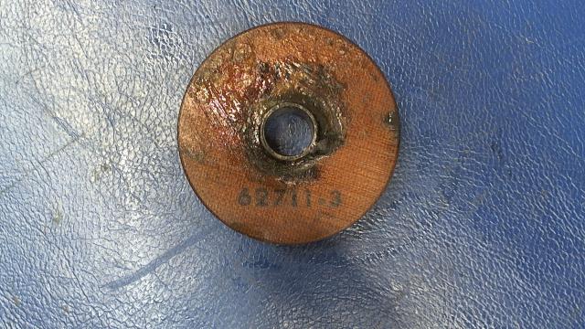 62711-3 Piper - PULLEY