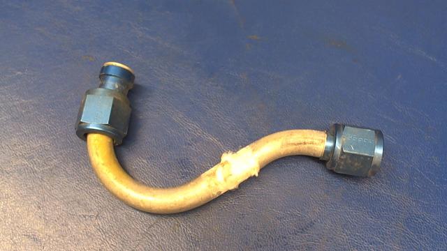 46994-00 Piper - LINE ASSEMBLY - Fuel supply