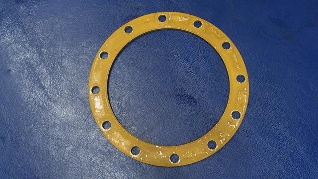 42191-00 Piper - PLATE - Fuel cell attachment auxiliary