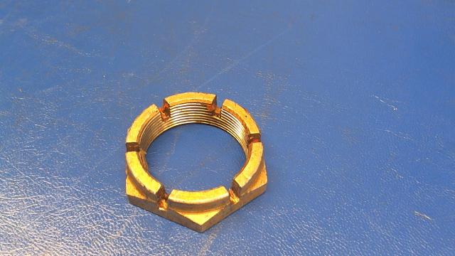 45334-00 Piper - NUT - AXLE
