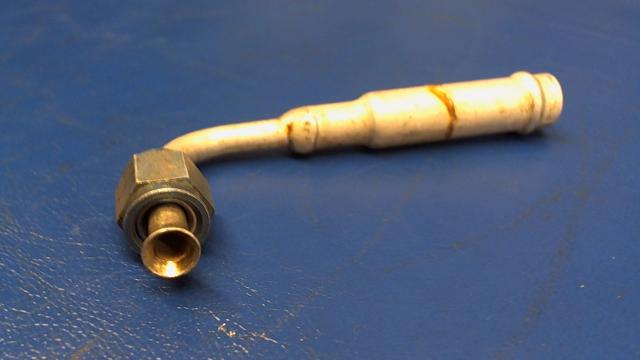 45834-00 Piper - LINE ASSEMBLY - Fuel cell vent