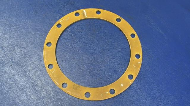 42191-00 Piper - PLATE - Fuel cell attachment auxiliary