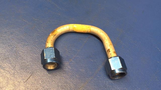 45840-03 Piper - LINE - Fuel crossover outlet