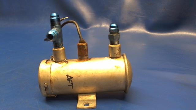 481 724 Piper - PUMP ASSEMBLY - Fuel (480564) 24v (INOP)