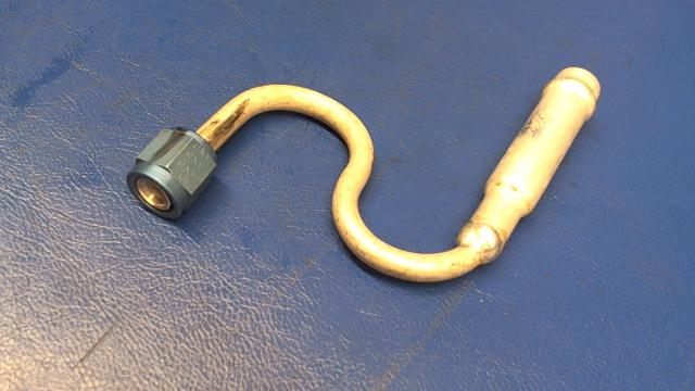 45711-00 Piper - TUBE ASSEMBLY - Fuel cell vent