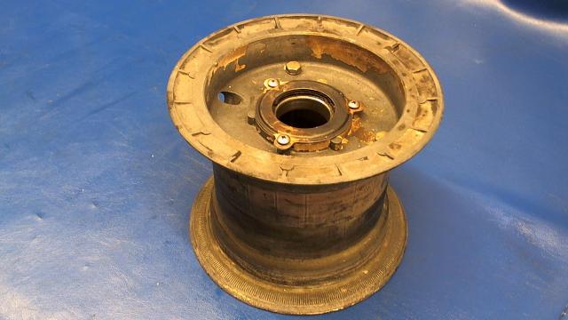 451 755 Cleveland - WHEEL - Nose (Cleveland 38501) See Details