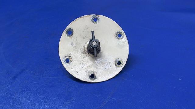 40549-03 Piper - PLATE ASSEMBLY - Fuel drain valve