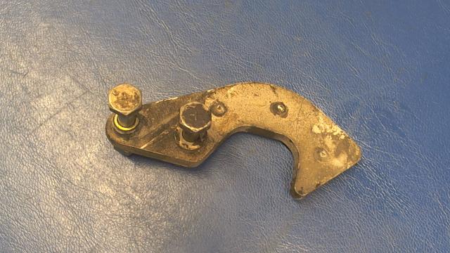 41797-03 Piper - HOOK ASSEMBLY - Landing gear uplock main