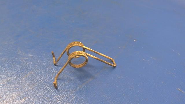 41979-00 Piper - SPRING - Landing gear uplock