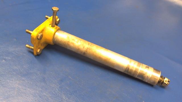 43286-02 Piper - SHAFT ASSEMBLY - Main landing gear brace pivot