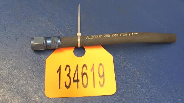 17766-90 Piper - HOSE ASSEMBLY- Drain emergency fuel pump