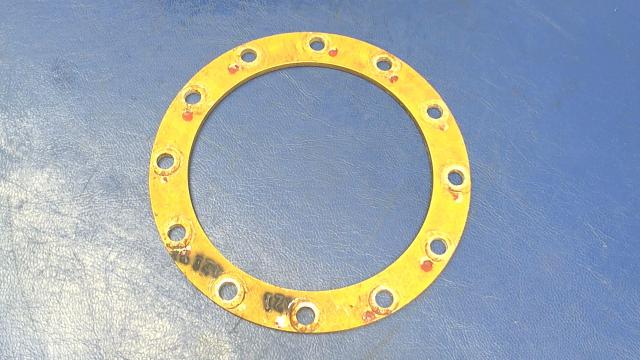 42191-00 Piper - PLATE - Fuel cell attachment