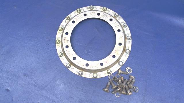 40524-00 Piper - BRACKET ASSEMBLY - Fuel cell filler neck