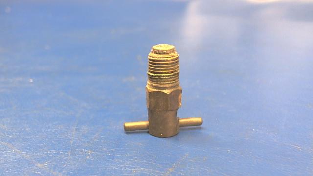 CCA-1550 CURTIS - VALVE - Drain