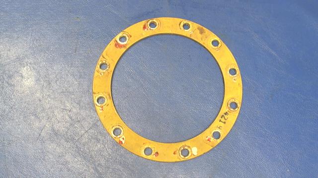 42191-00 Piper - PLATE - Fuel cell attachment auxiliary