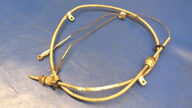 60-810089-5 Beechcraft - Cable - Main Landing Gear Up/Down Lock