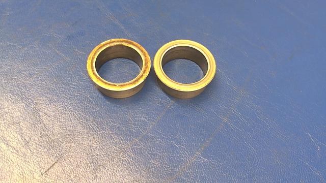 SET Piper - BUSHING- Fitting assembly