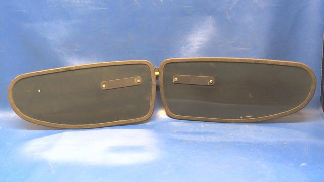 764 114 Piper - VISOR - Sun (Set Of Two RH/LH)