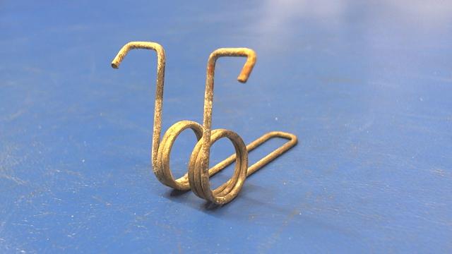 41979-00 Piper - SPRING - Landing gear uplock