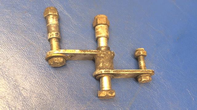 42041-00 Piper - CRANK ASSEMBLY - Main gear uplock
