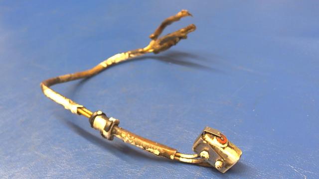 67411-07 Piper - SWITCH - Up Limit Right (see photos)