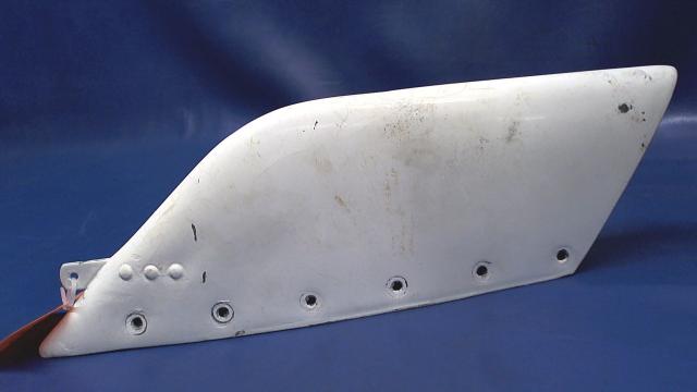 44943-03 Piper - Vertical Stabilizer Fin Tip Fairing
