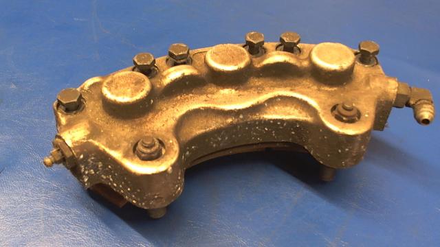 30-123 Cleveland - BRAKE ASSEMBLY