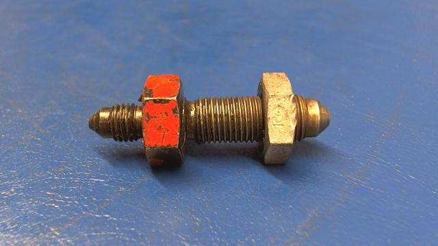 23319-00 Piper - UNION - Flared tube