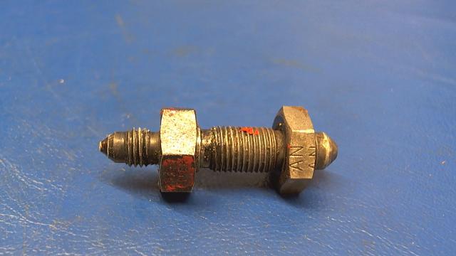 23319-00 Piper - UNION - Flared tube