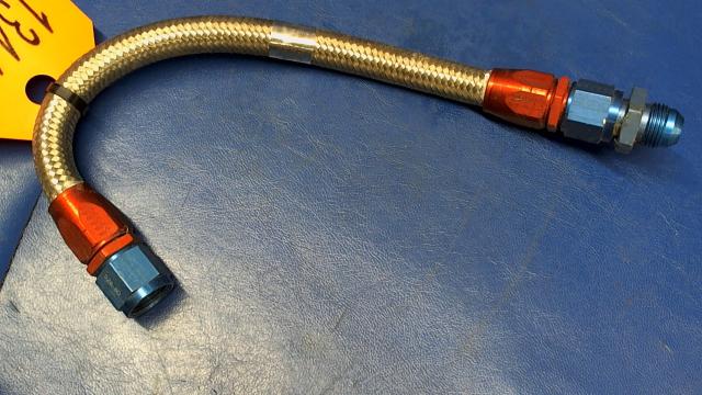 41230-06 Piper - HOSE ASSEMBLY - Flexible