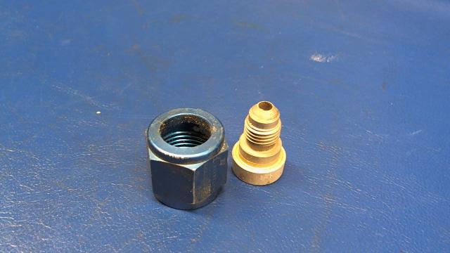484 297 Piper - REDUCER - ( 8-4 TRTX-D)