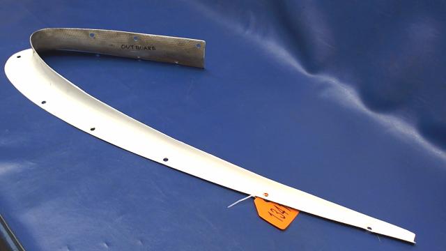 42426-01 Piper - FAIRING ASSEMBLY - RH nacelle outboard