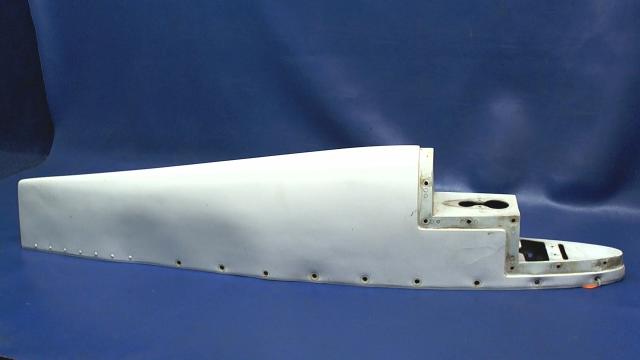 55802-12 Piper - TIP ASSEMBLY- Wing LH (Fiberglass)