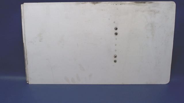 42059-06 Piper - MAIN GEAR DOOR (OUTBOARD)