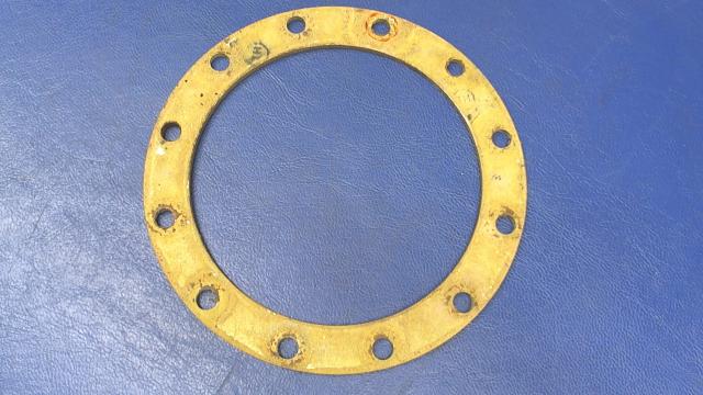 42191-00 Piper - PLATE - Fuel cell attachment auxiliary