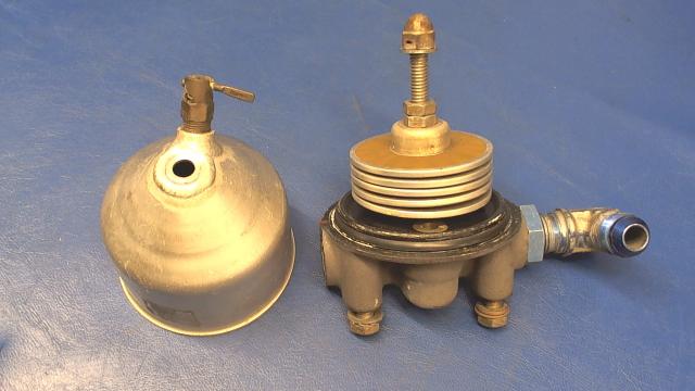 74134-04 Piper - FILTER ASSEMBLY- Fuel LH (561 044)