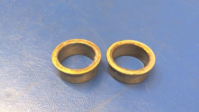 SET Piper - BUSHING- Fitting assembly