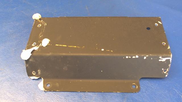 52335-00 Piper - PLATE - Heat duct