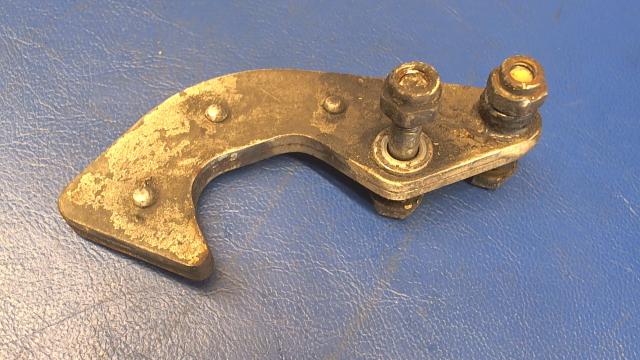 41797-03 Piper - HOOK ASSEMBLY - Landing gear uplock main