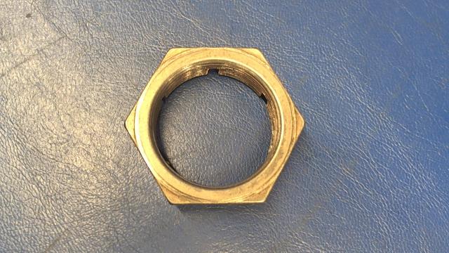 45334-00 Piper - NUT - AXLE