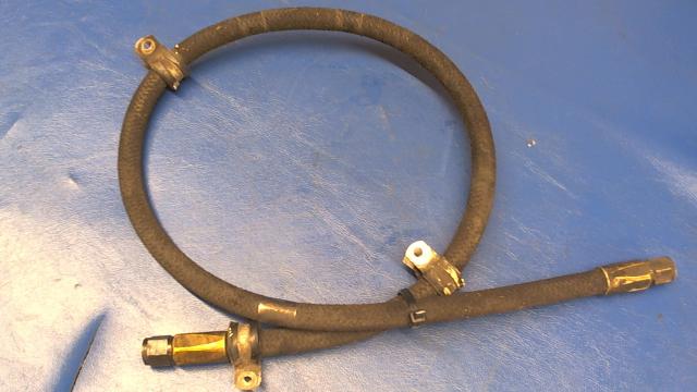 17766-73 Piper - HOSE ASSEMBLY - Flexible hydraulic brake