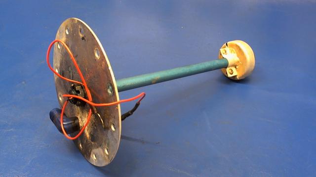 54751-02 Piper - PROBE ASSEMBLY- Low level fuel sensor