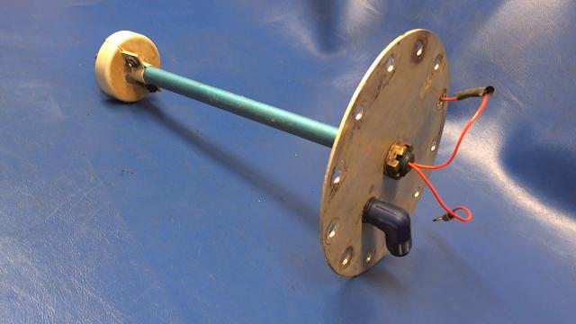 54751-02 Piper - PROBE ASSEMBLY- Low level fuel sensor