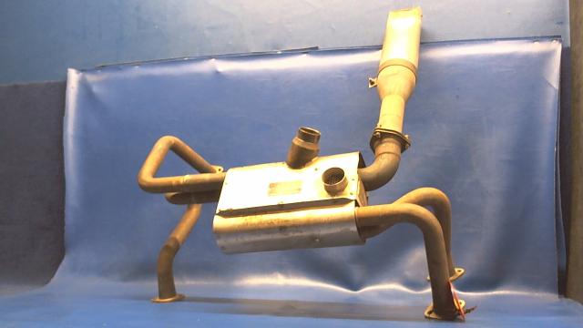 PFS-16101 Power Flow - Exhaust System - Model PFS16101 (See details)