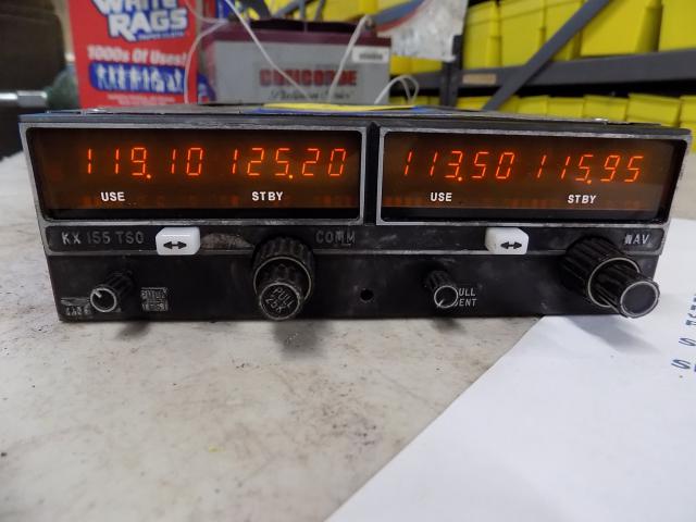 069-1024-01 King - KX-155 NAV/720 COMM w/Glideslope 14V