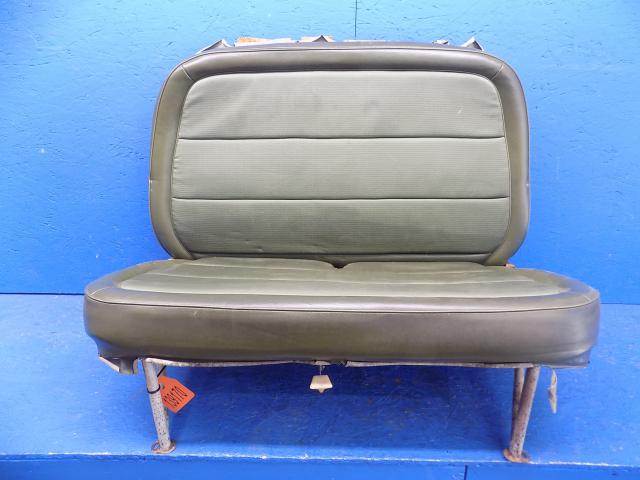 0514010-19 Cessna - Seat - Rear Bench w/ One Piece Reclining Back (See details)