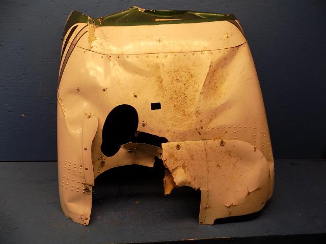 1752001-1 Cessna - COWL ASSEMBLY LOWER (CORE)